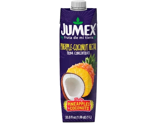 Pineapple-Coconut Nectar 32.4 oz Jumex image 0
