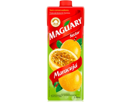 Passion Fruit Juice 33.8 oz Maguary image 0