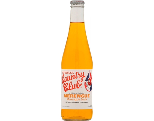 Merengue Soda 12 fl.oz, 24 pack Country Club image 0