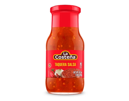 Taquera Salsa, 475g La Costeña image 0