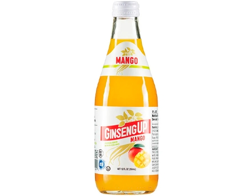 Mango 12 fl oz , 24 pack Ginseng Up image 0