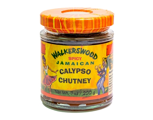 Calypso Chutney, 7 oz Walkerswood image 0