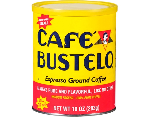 Espresso Ground Coffee 10 oz Café Bustelo image 0