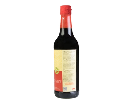 Soy Sauce 16.9 fl.oz Lee Kum Kee image 2