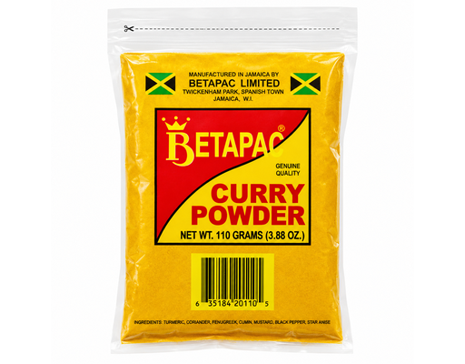 Curry Powder 110g Betapac image 0