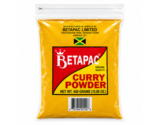 Curry Powder 1lb Betapac image 0