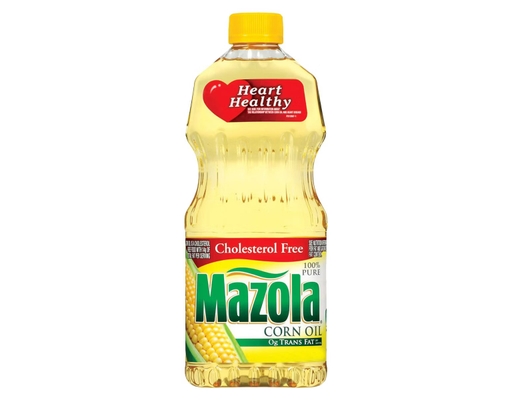 Vegetable Cooking Oil 40 fl.oz Mazola image 0