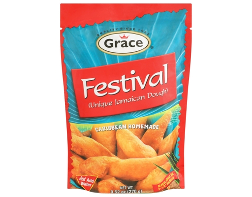 Festival Mix, 9.5 oz Grace image 0
