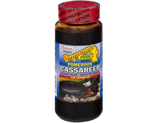 Cassareep 15oz Guyana Pride image 0