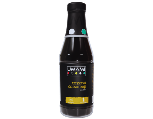 Soy Sauce 510ml Unami image 0
