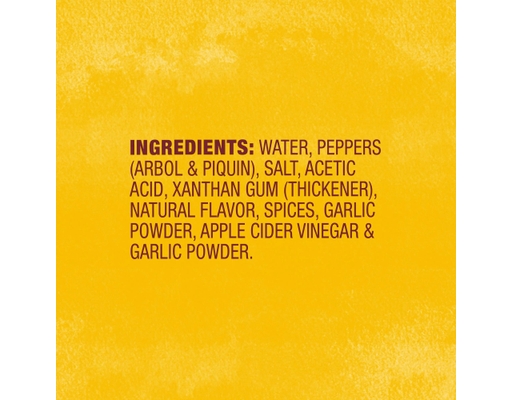 Extra Hot Sauce, 5 fl oz Cholula image 2