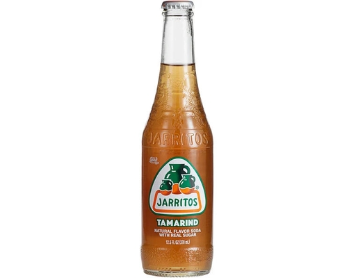 Tamarind Soda 16 oz, 24 pack Jarritos image 0