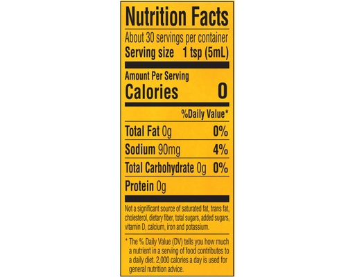 Chipotle Hot Sauce, 5 fl oz Cholula image 4