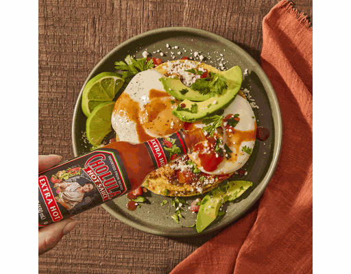 Chili Lime Hot Sauce, 5 fl oz Cholula image 2