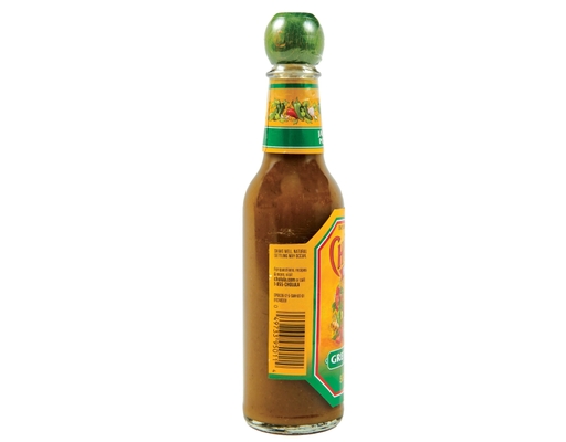 Green Pepper Hot Sauce, 5 fl oz Cholula image 2