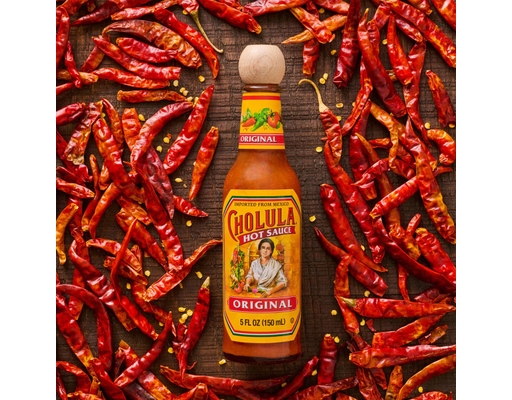 Original Hot Sauce, 5 fl oz Cholula image 5