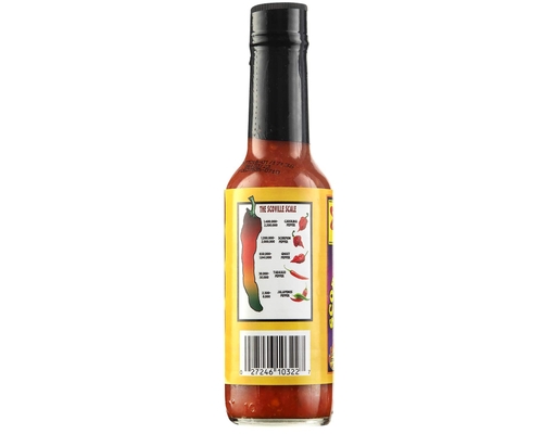Scorpion Pepper Hot Sauce 5 oz Jamaican Choice image 2