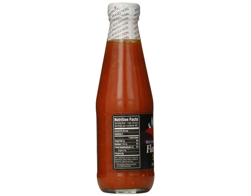 Flambeau Sauce 10 oz Matouk’s image 1