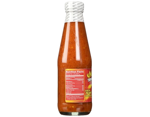 Trinidad Scorpion Pepper Sauce 10 oz Matouk’s image 1
