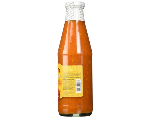 Hot Pepper Sauce 26 oz Matouk’s image 1