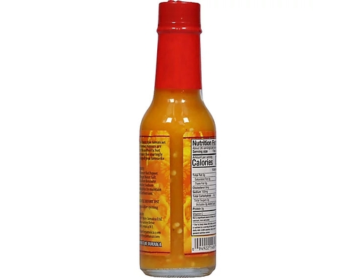 Scotch Bonnet Pepper Sauce 5 oz Spur Tree Jamaican image 2