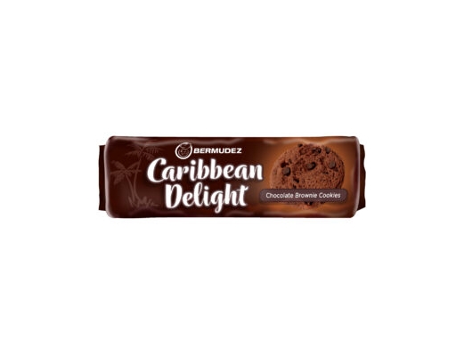 Caribbean Delight Chocolate Brownie 5.01 oz, 3 pack Bermudez image 0