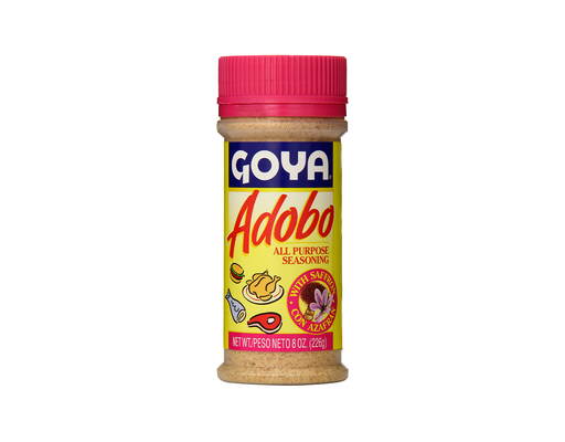 All-Purpose Seasoning with Saffron 8 oz Goya image 0
