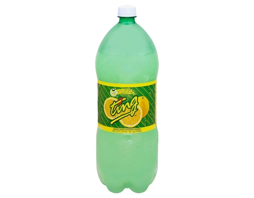 Grapefruit Soda 67.63 fl oz, 4 pack D&G image 0