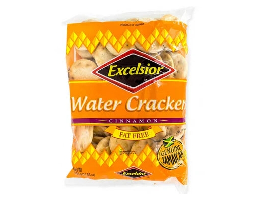 Cinnamon Water Crackers 10.58 oz Excelsior image 0