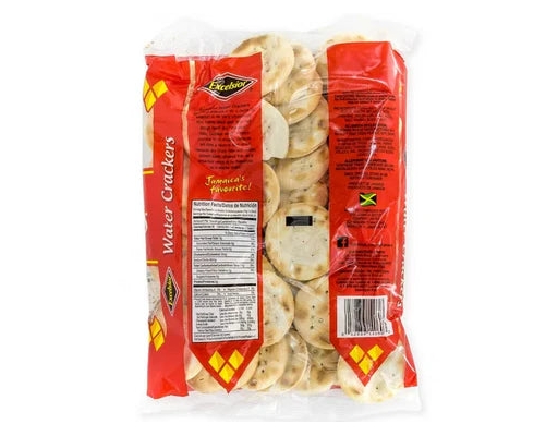 Original Water Crackers 10.58 oz Excelsior image 1