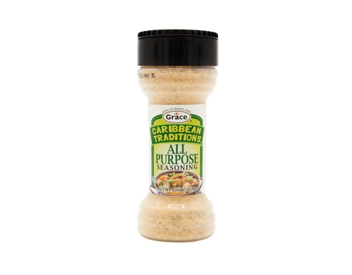 All Purpose Seasoning 4.16 oz Grace image 0