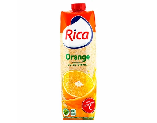 Orange 30% Juice 33.8 fl.oz Rica image 0