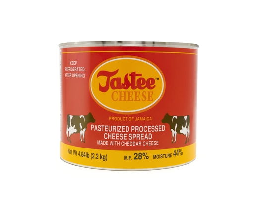 Cheddar Cheese 2.2lb Tastee image 0