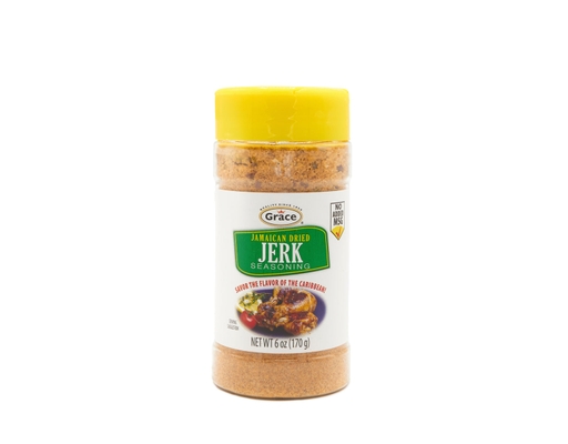 Dried Jerk Seasoning 6oz Grace image 0