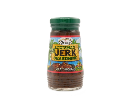 Jerk Seasoning Mild 10 oz Grace image 0