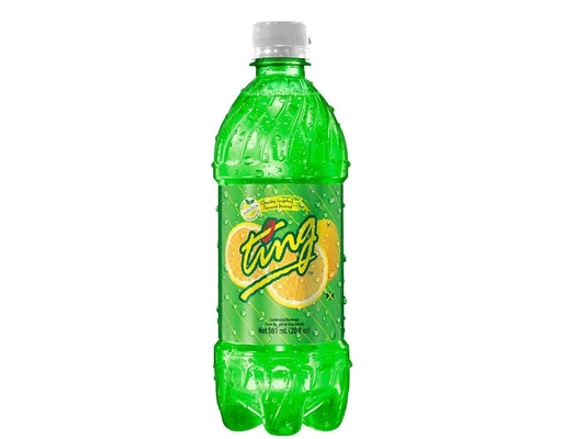 Grapefruit Soda 20 fl oz, 24 pack D&G image 0