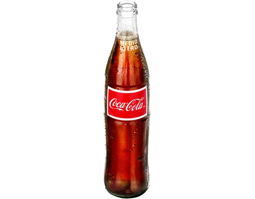 Mexican Coke 16 oz, 24 pack Coca-Cola image 1