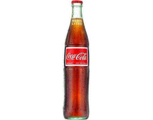 Mexican Coke 16 oz, 24 pack Coca-Cola image 0