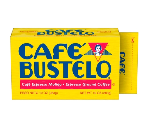 Espresso Ground Coffee 10 oz Café Bustelo image 0