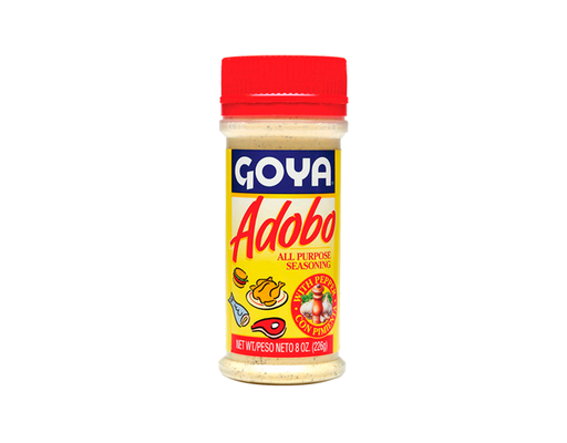 All-Purpose Seasoning with Pepper 8 oz Goya image 0