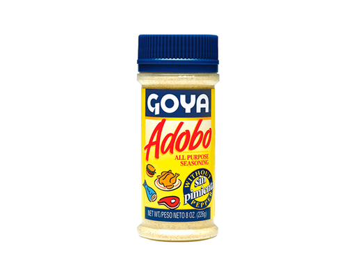 All-Purpose Seasoning without Pepper 8 oz Goya image 0