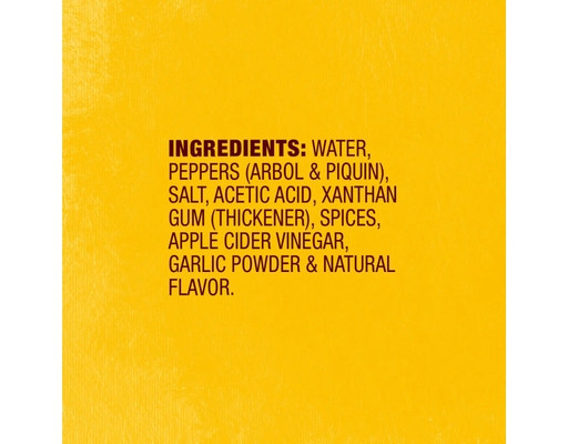 Original Hot Sauce, 5 fl oz Cholula image 4