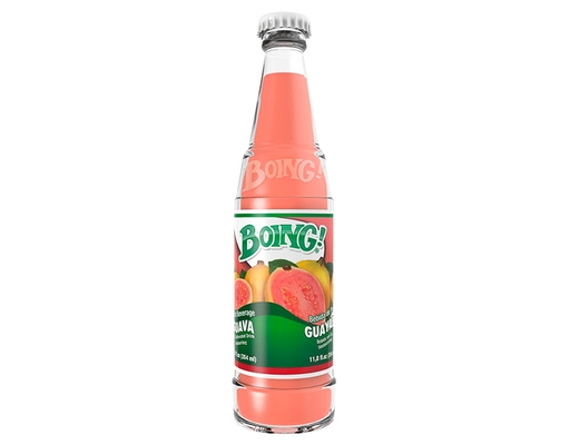 Guava Juice  12 oz Boing image 0
