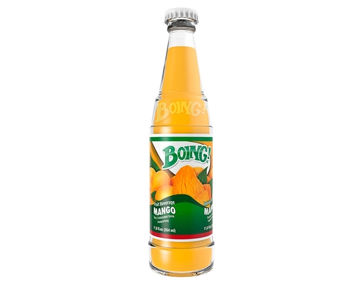 Mango Juice  12 oz Boing image 0
