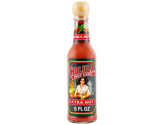 Extra Hot Sauce, 5 fl oz Cholula image 0