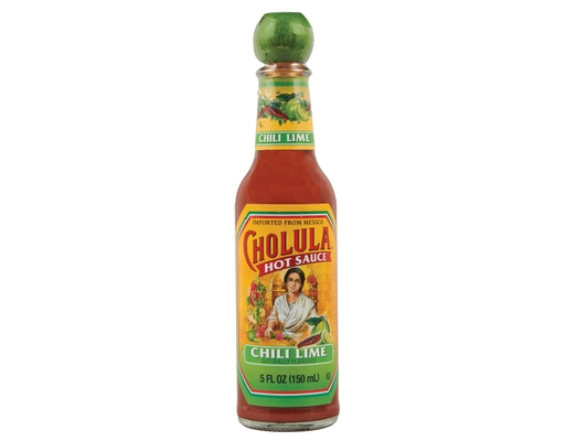 Chili Lime Hot Sauce, 5 fl oz Cholula image 0