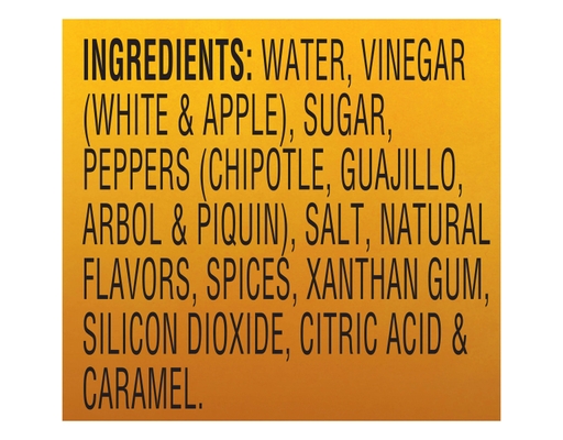 Chipotle Hot Sauce, 5 fl oz Cholula image 3