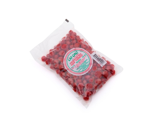 Red Sour Cherries Spicy 350g Lat Chiu image 1