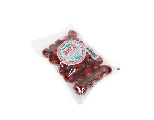 Red Plums Spicy 350g Lat Chiu image 1