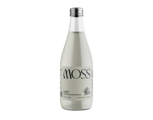 Pure Sea Moss Beverage 12 fl oz Moss image 0